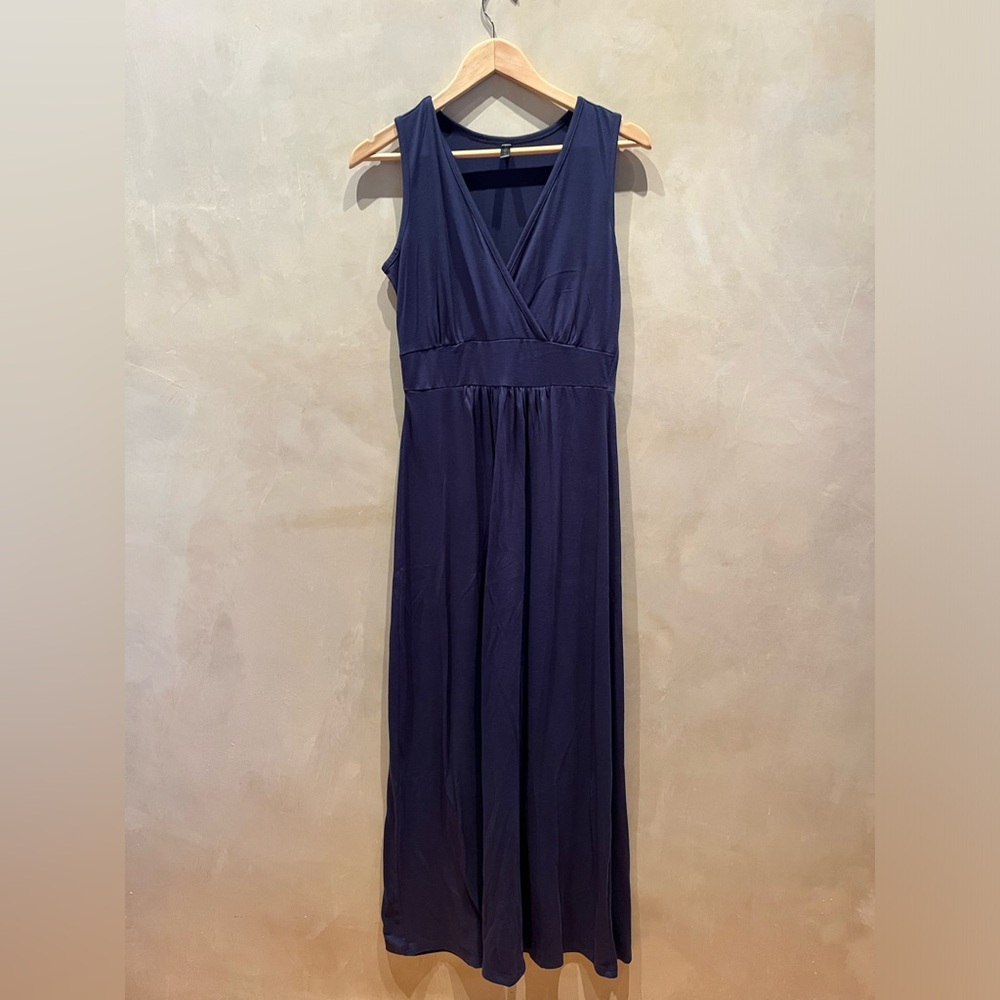 Woosea short sleeve maxi dress